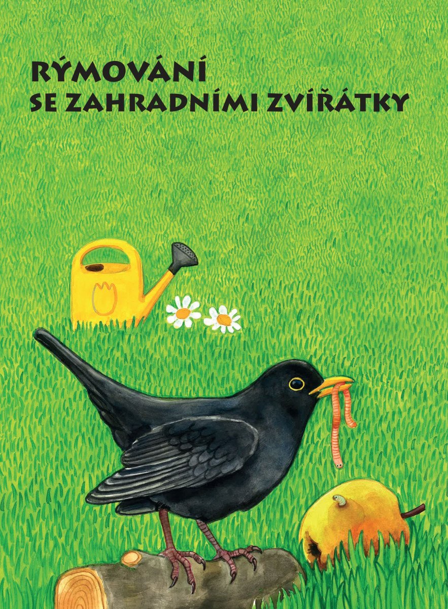 RÝMOVÁNÍ SE ZAHRADNÍMI ZVÍŘÁTKY LEPO