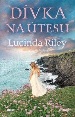Obálka knihy DÍVKA NA ÚTESU od autora Riley Lucinda