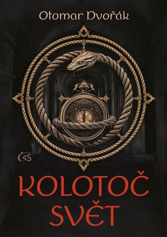 Obálka knihy KOLOTOČ SVĚT od autora Dvořák Otomar