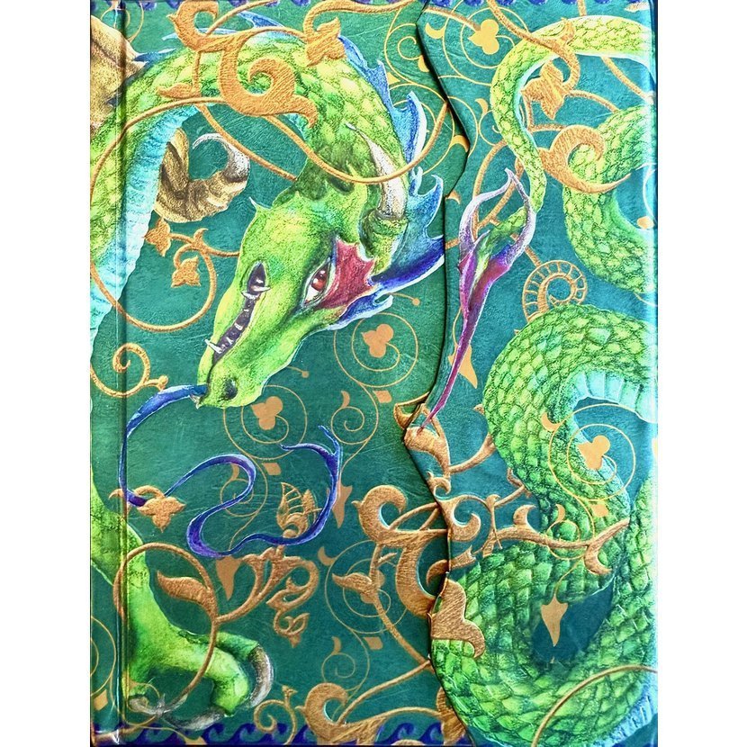 BONCAHIER - MYTHOLOGY DRAGON