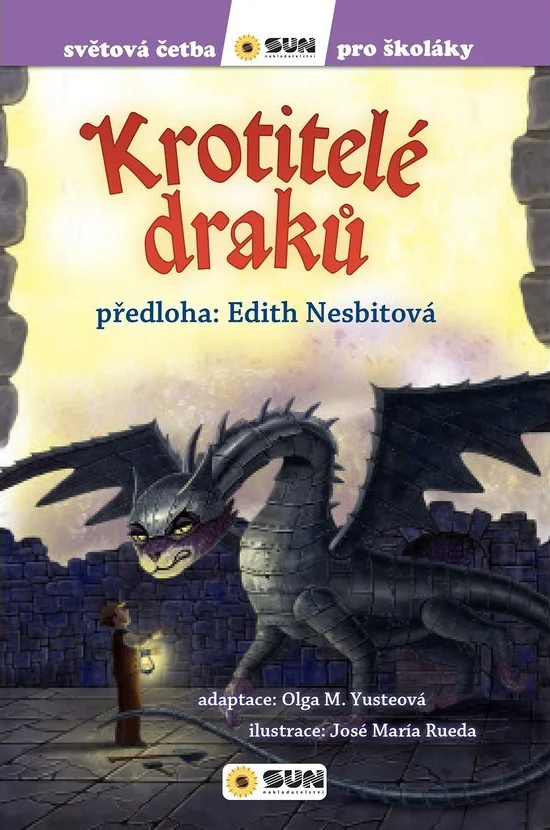 KROTITELÉ DRAKŮ