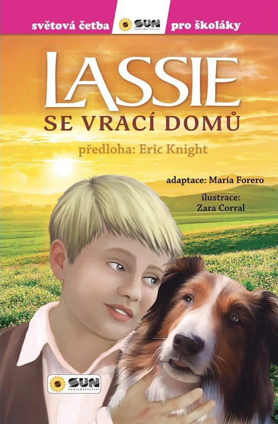 LASSIE SE VRACÍ