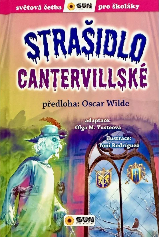 STRAŠIDLO CANTERVILLSKÉ