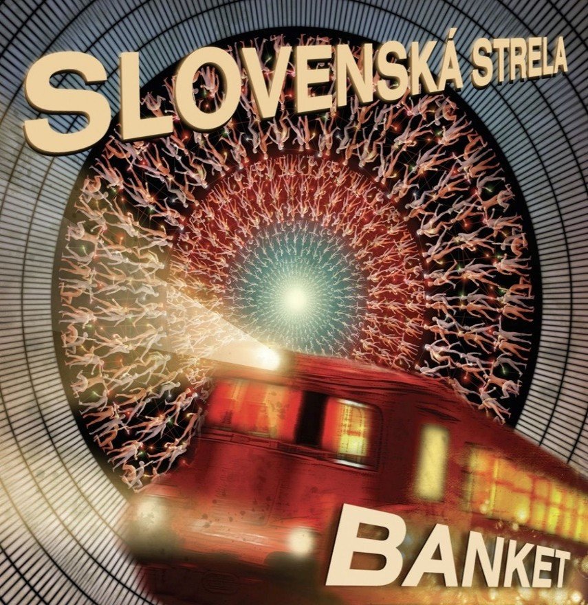 CD BANKET - SLOVENSKÁ STRELA - CD
