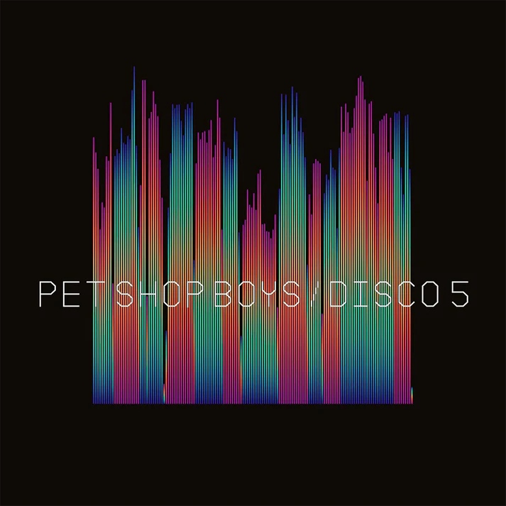 CD PET SHOP BOYS - DISCO 5