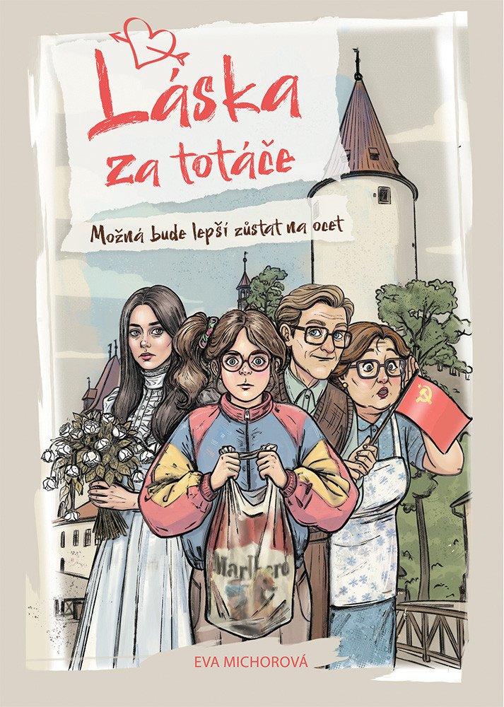 LÁSKA ZA TOTÁČE. MOŽNÁ BUDE LEPŠÍ ZŮSTAT NA OCET