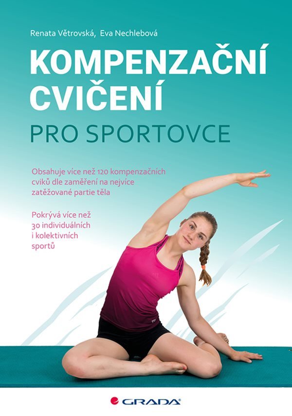 KOMPENZAČNÍ CVIČENÍ PRO SPORTOVCE