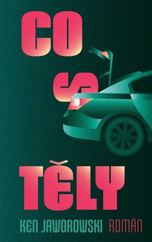 Obálka knihy CO S TĚLY od autora Jaworowski Ken