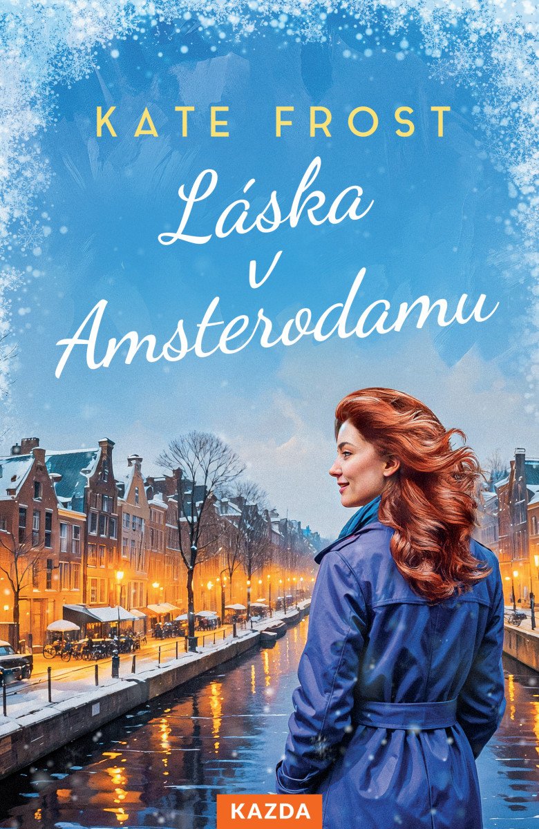 LÁSKA V AMSTERDAMU