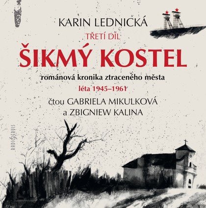 CD ŠIKMÝ KOSTEL 3