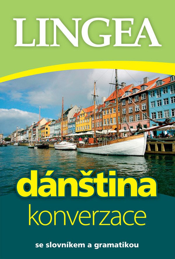 DÁNŠTINA - KONVERZACE / 2. VYDÁNÍ