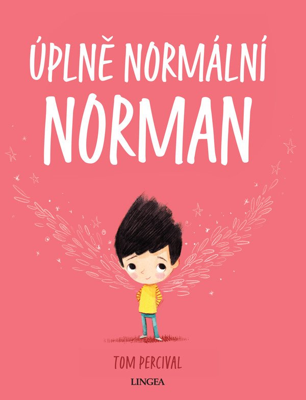 ÚPLNĚ NORMÁLNÍ NORMAN