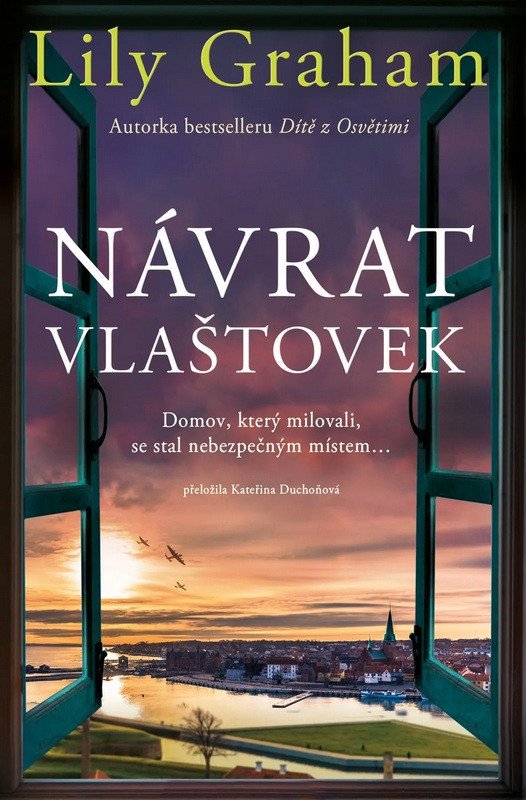 NÁVRAT VLAŠTOVEK