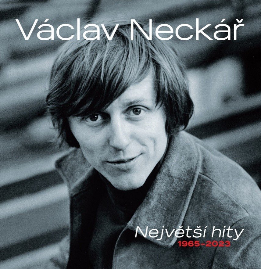 LP NECKÁŘ VÁCLAV - NEJVĚTŠÍ HITY 1965-2023