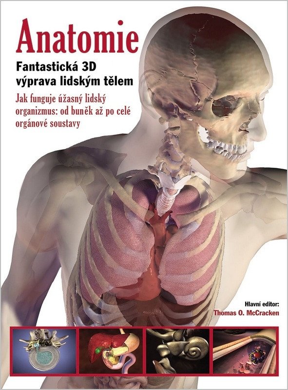 ANATOMIE. FANTASTICKÁ 3D VÝPRAVA LIDSKÝM TĚLEM