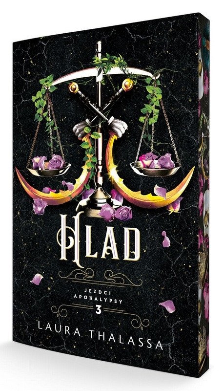 HLAD [JEZDCI APOKALYPSY 3]