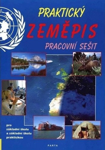 Obálka knihy PRAKTICKÝ ZEMĚPIS - PS PRO 2. STUPEŇ ZŠ od autora Kortus,  Teplý