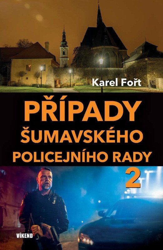 PŘÍPADY ŠUMAVSKÉHO POLICEJNÍHO RADY 2