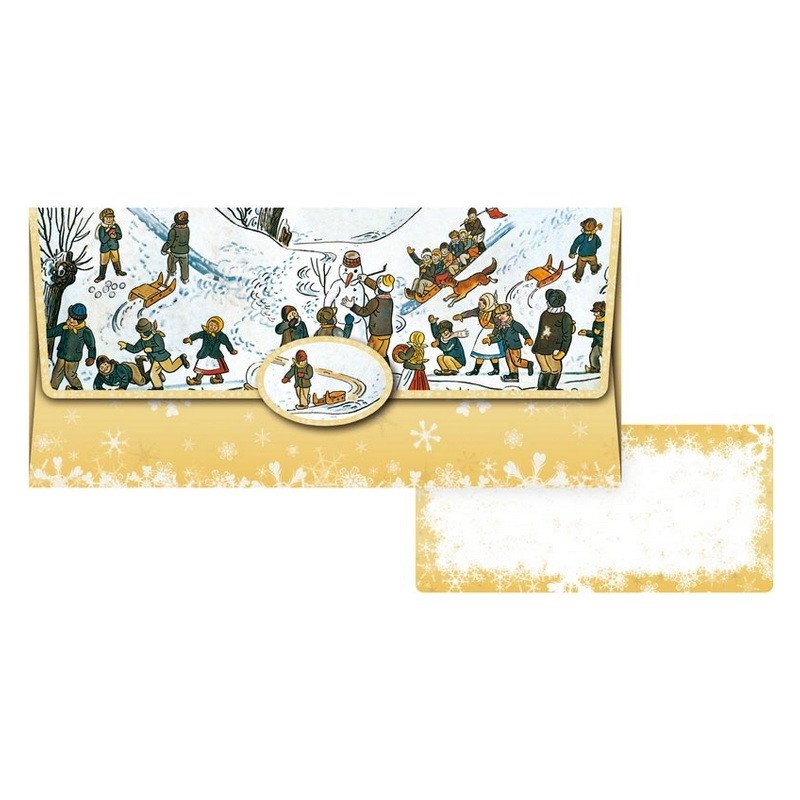 PŘÁNÍ OBÁLKA NA PENÍZE 88-027