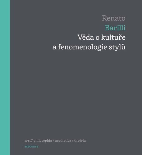 VĚDA O KULTUŘE A FENOMENOLOGIE STYLŮ