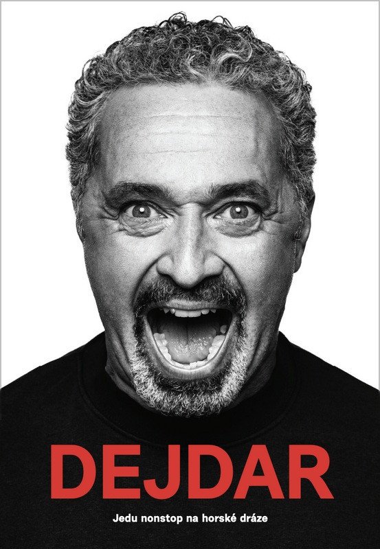 MARTIN DEJDAR JEDU NONSTOP NA HORSKÉ DRÁZE