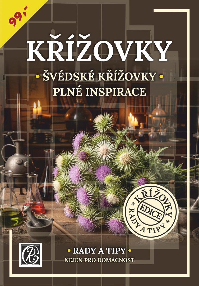 KŘÍŽOVKY PLNÉ INSPIRACE