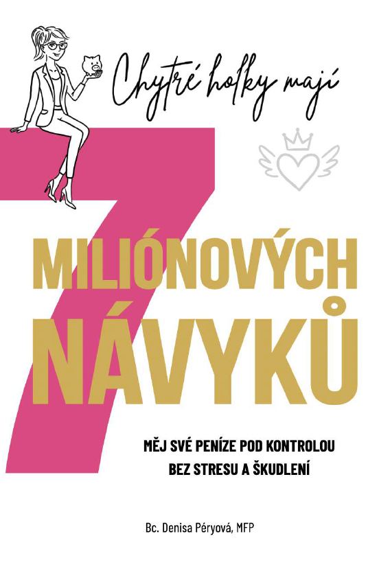 7 MILIÓNOVÝCH NÁVYKŮ