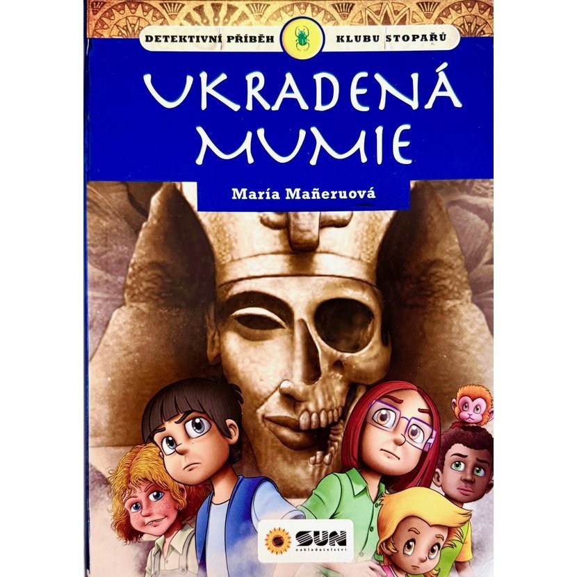 UKRADEN MUMIE KLUB STOPA