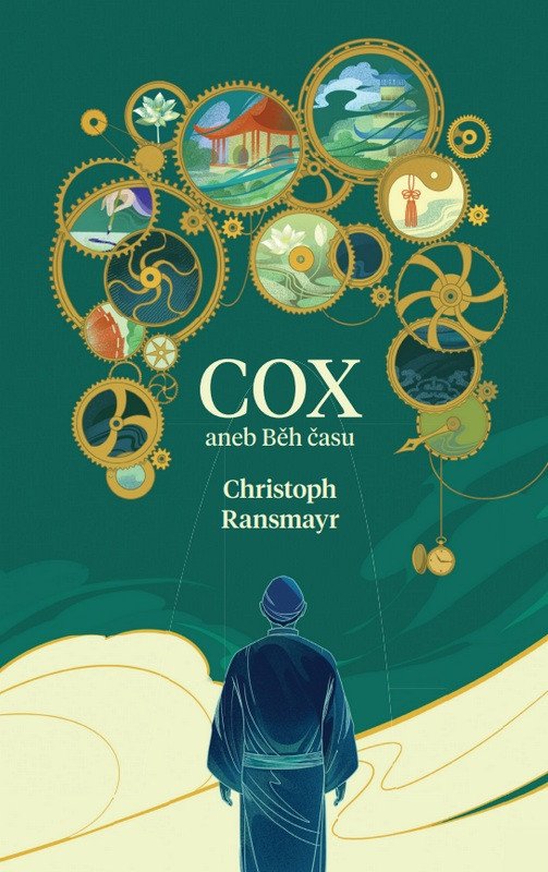 COX. POUTAVÝ ROMÁN O BĚHU ČASU