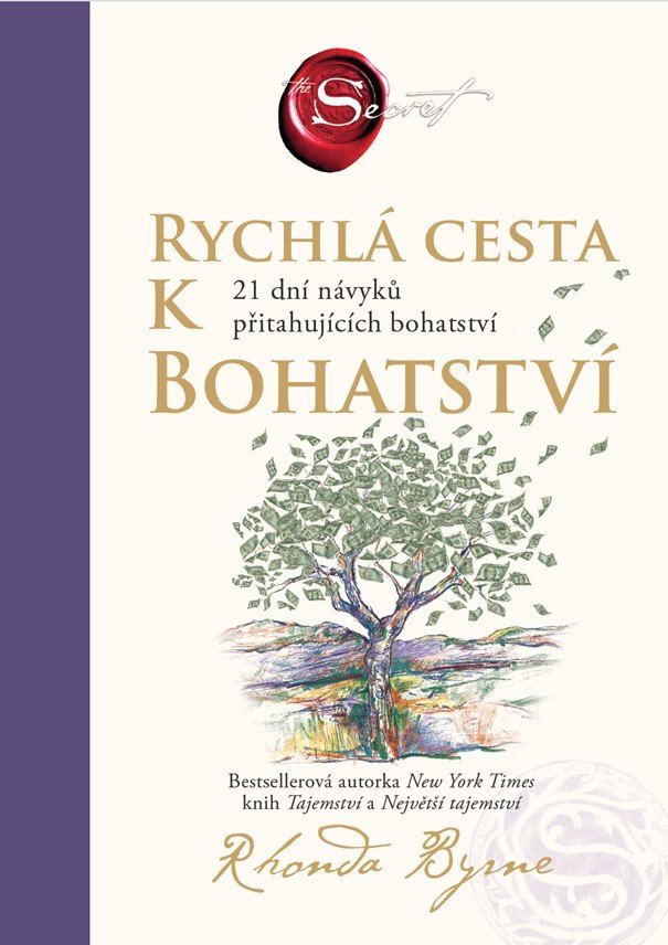 RYCHLÁ CESTA K BOHATSTVÍ - 21 DNÍ NÁVYKŮ PŘITAUJÍCÍCH BOH.