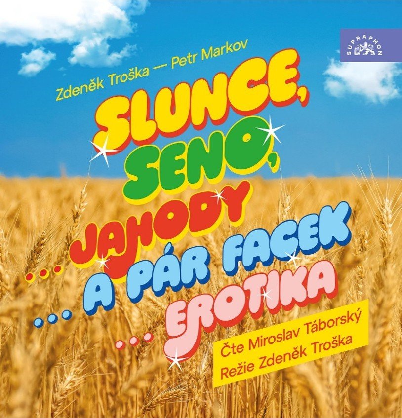 CD SLUNCE, SENO... - CDMP3