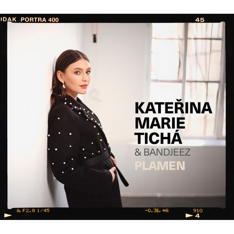 LP TICHÁ KATEŘINA MARIE - PLAMEN