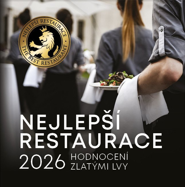 NEJLEPŠÍ RESTAURACE 2026