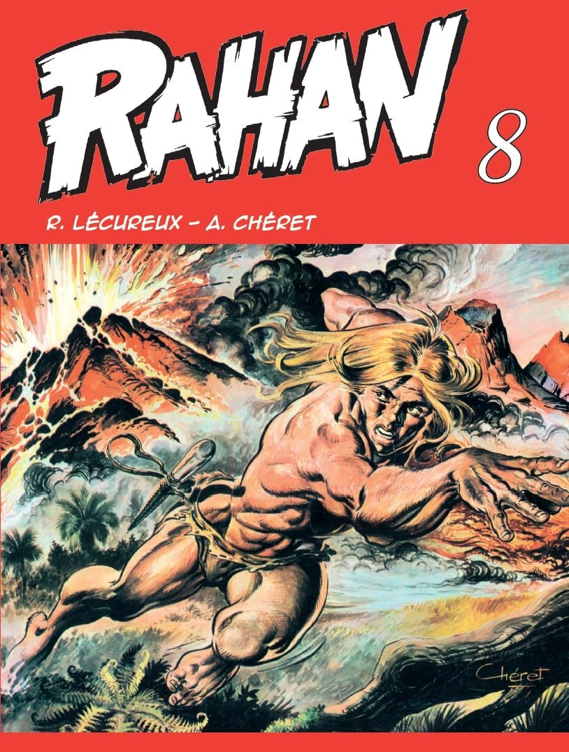 RAHAN 8