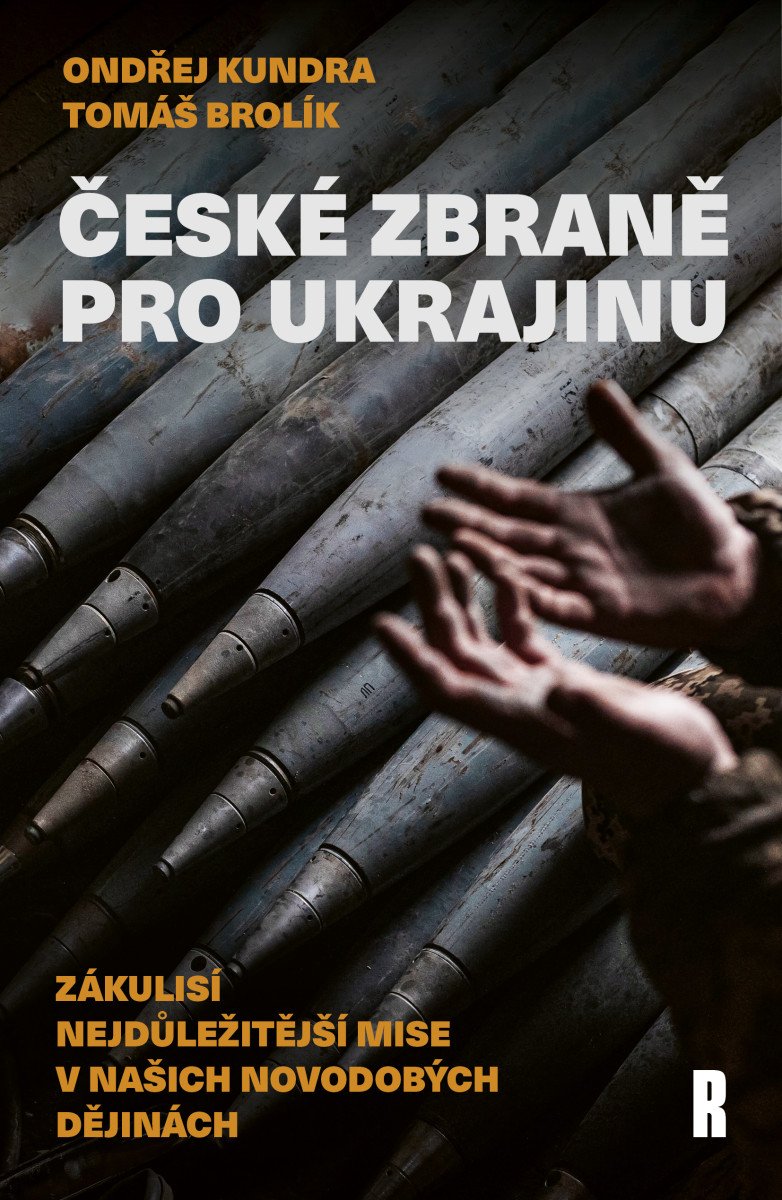 ČESKÉ ZBRANĚ PRO UKRAJINU