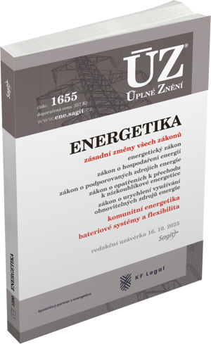 ÚZ 1655 ENERGETIKA