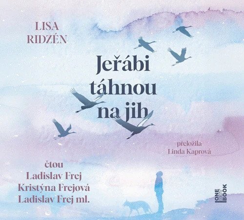CD JEŘÁBI TÁHNOU NA JIH [CDMP3]