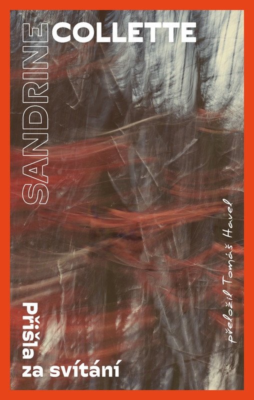 Obálka knihy PŘIŠLA ZA SVÍTÁNÍ od autora Collette Sandrine