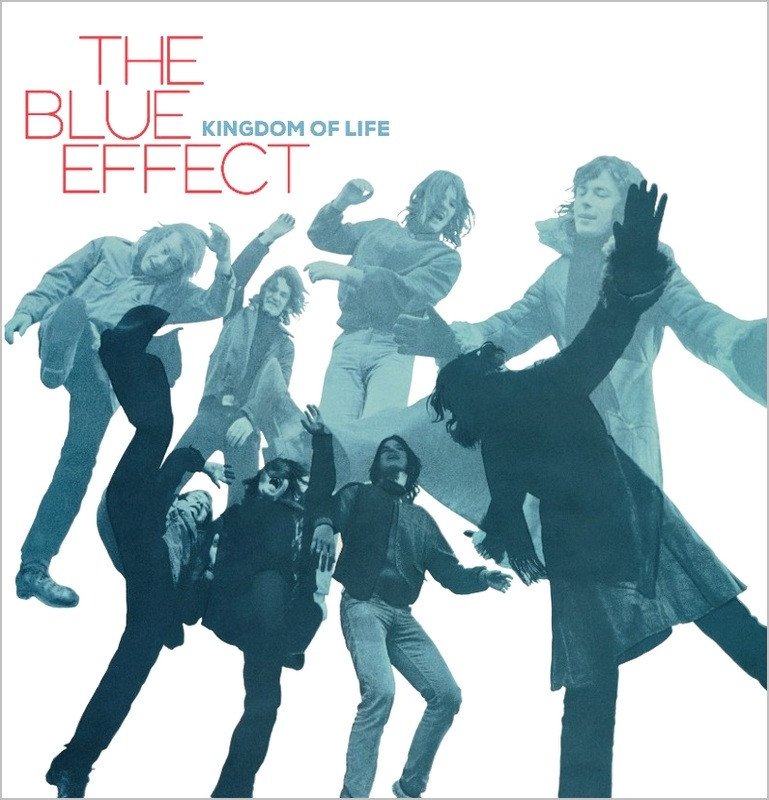 CD BLUE EFFECT - KINGDOM OF LIFE - CD