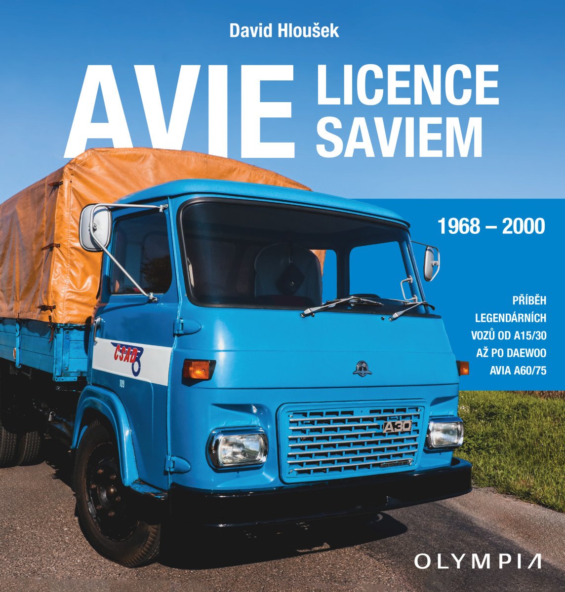 AVIA - LICENCE SAVIEM