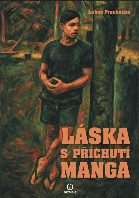 LÁSKA S PŘÍCHUTÍ MANGA