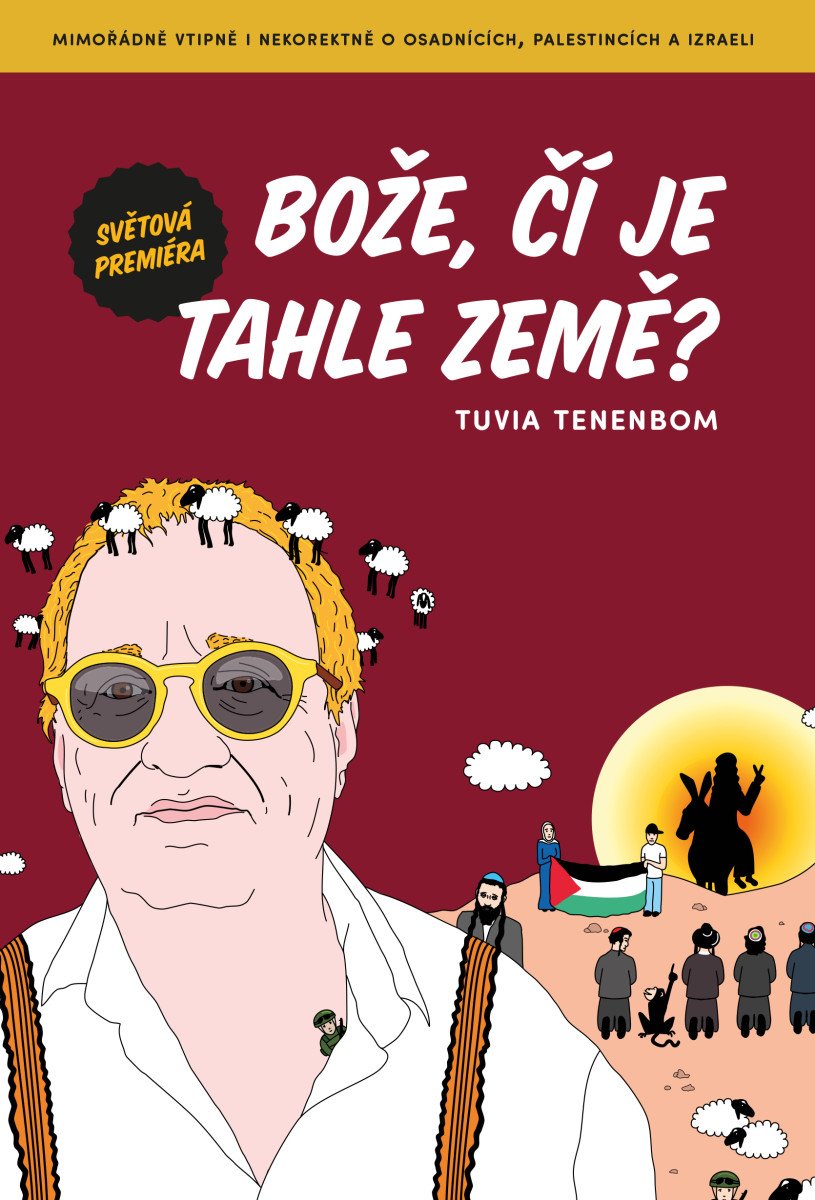 BOŽE, ČÍ JE TAHLE ZEMĚ?