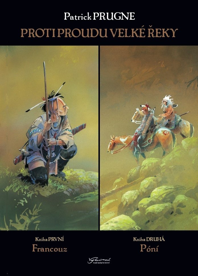 PROTI PROUDU VELKÉ ŘEKY