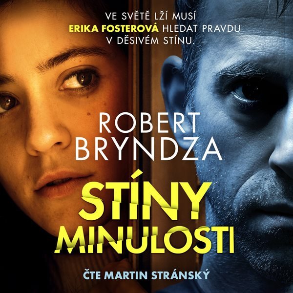 STÍNY MINULOSTI (AUDIOKNIHA CD)
