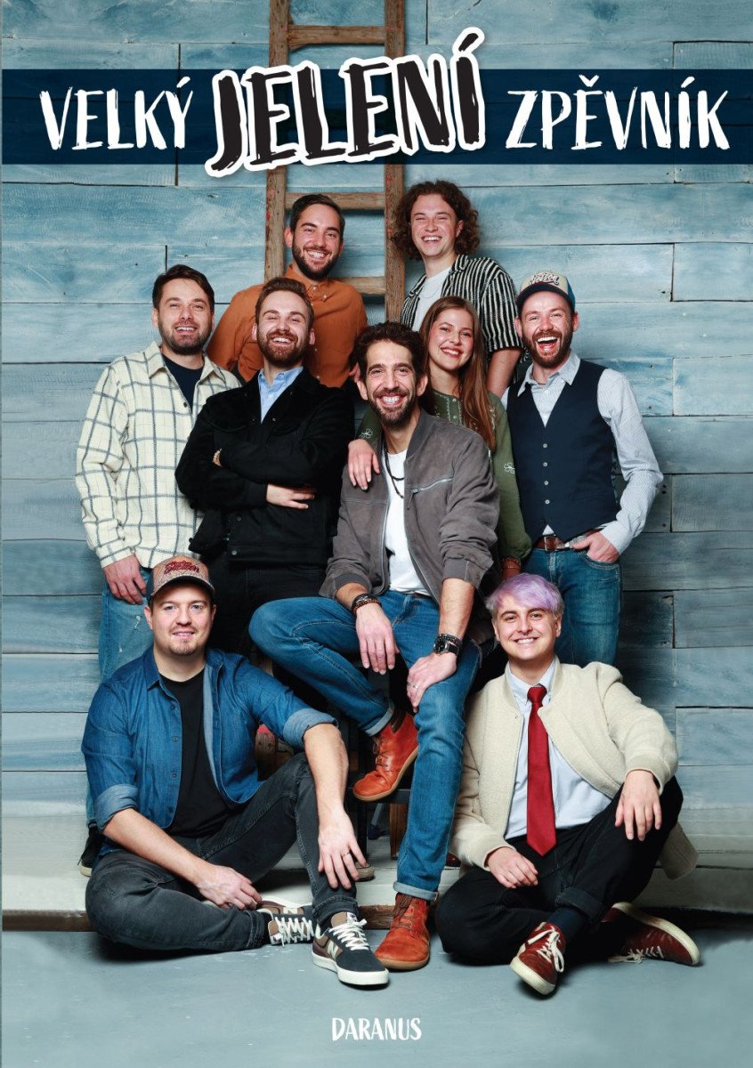 VELKÝ JELENÍ ZPĚVNÍK