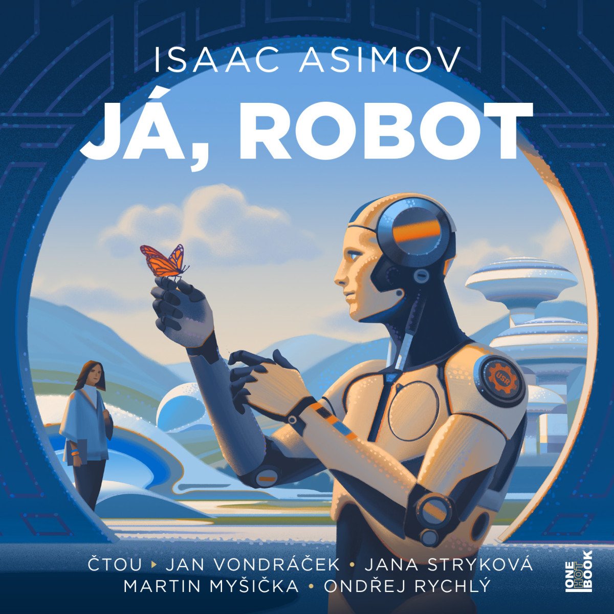 JÁ, ROBOT - CDMP3