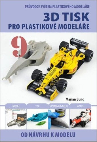PRŮVODCE SVĚTEM PLASTIKOVÉHO MODELÁŘE 9
