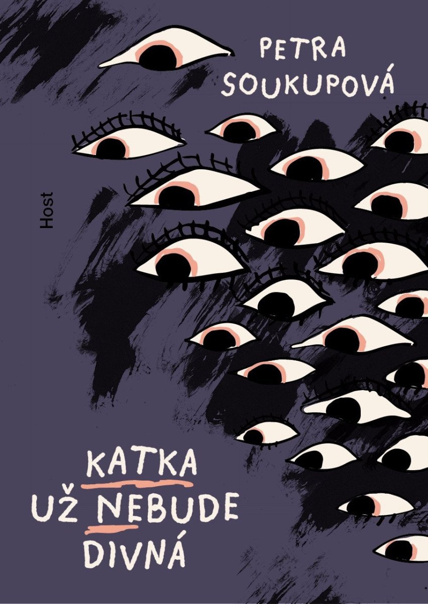 KATKA UŽ NEBUDE DIVNÁ