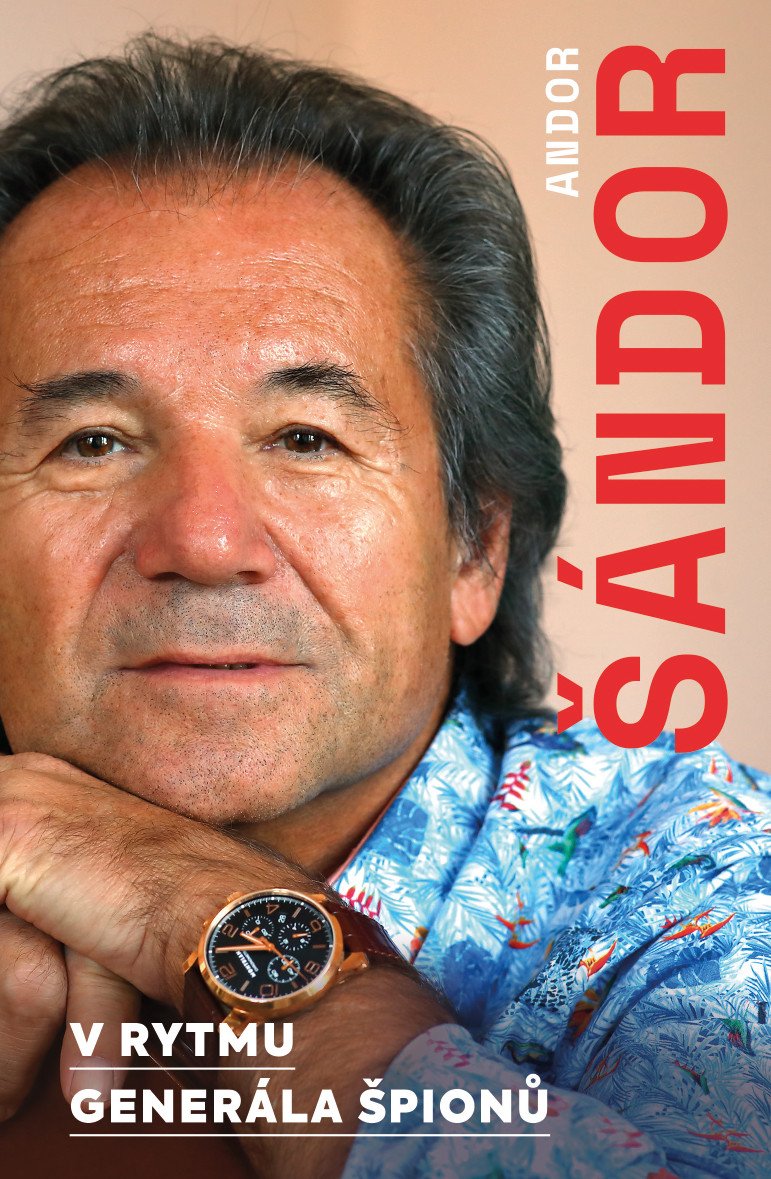 V RYTMU GENERÁLA ŠPIONŮ