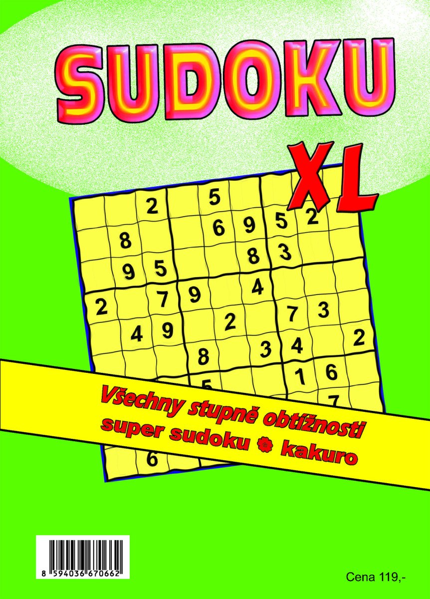 SUDOKU XL